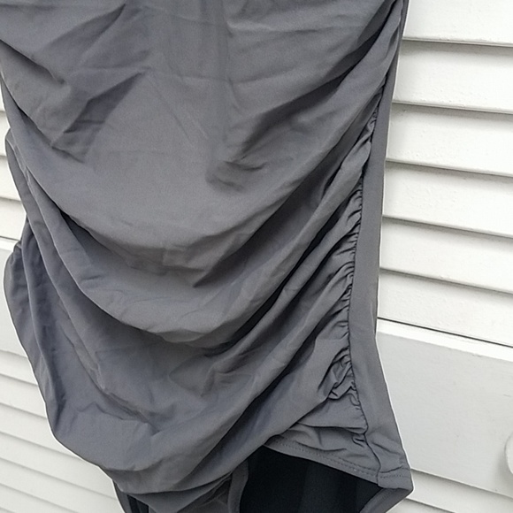 One Piece Bathing Suit - Picture 2 of 4